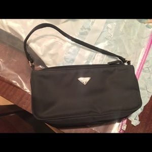 Vintage Prada Milano Tessuto Sport Small Bag